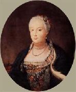 Barbara de Braganza Jacopo Amigoni